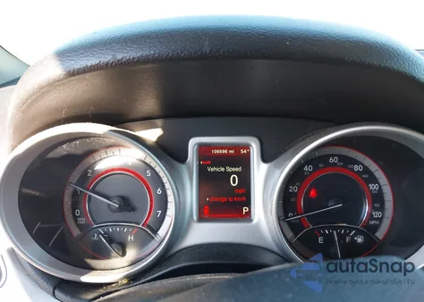 2019 Dodge Journey Se Value Package z USA, uszkodzony, nr VIN 3C4PDCAB1KT789480